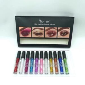 Set de delineadores $pz $49 la cajita