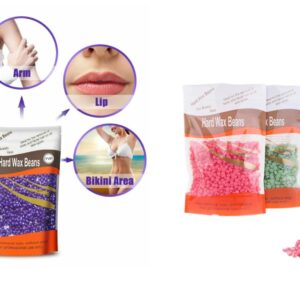 Cera depiladora en gránulos