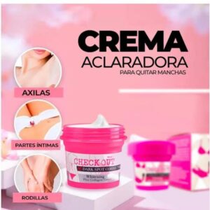 Crema check out