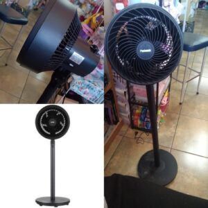 Ventilador de pie
