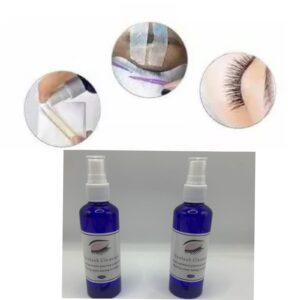 Shampoo para pestañas $10pz $100dcn