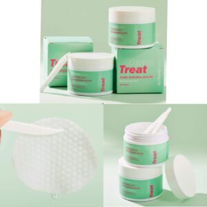 B2304 almohadillas de acido salicitico