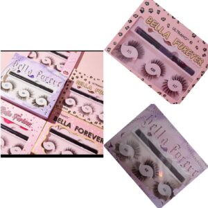 B2252 set de pestañas bella forever ultramo