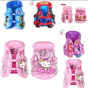 Chaleco salvavidas de personajes