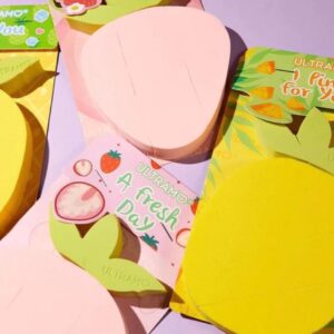 B2282 Esponja de maquillaje$10 pz$30 por 4 piezas