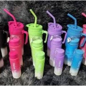 Vaso motivacional trio