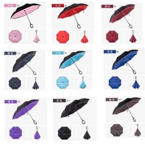 Sombrilla/Paraguas  reversible