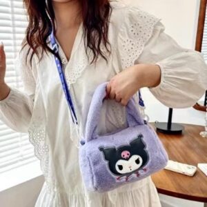 bolsa de peluche Sanrio