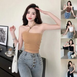 Top de un solo tirante