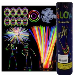 Varitas neón luminosas