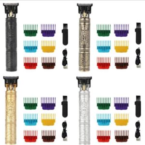 Rasuradora con aumentos de colores