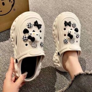 Sandalias de Hello Kitty