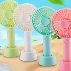 Ventilador de mano