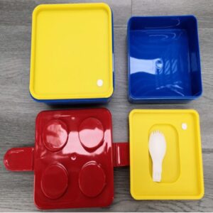 50263 -Tupper Lego cuadrado