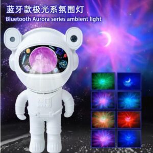 Astronauta lampara