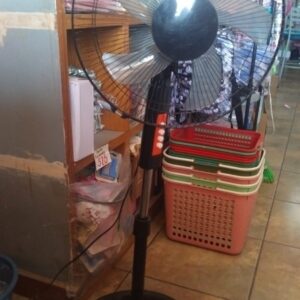 Ventilador economico 3 velocidades