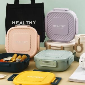 Tupper de 3 compartimentos