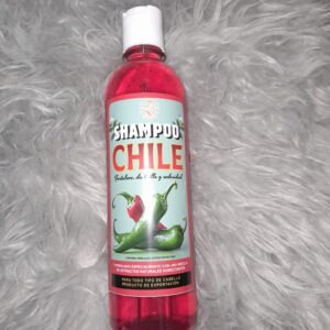 Shampoo de chile