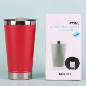 RU1043 Termo de acero