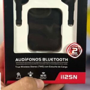 AP3 (2 HORAS DE AUTONOMIA) Audífonos tipo airponds