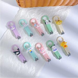 Corta Uñas SANRIO $10 la pza $90 la docena surtida