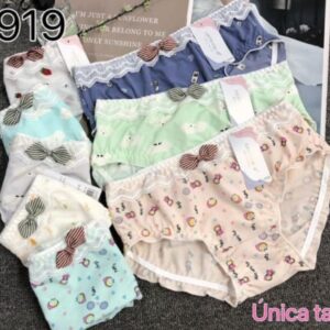 1919 calzon de dama UNITALLA