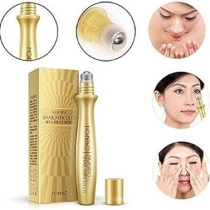 Roll on baba de caracol