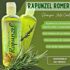 Shampoo Rapunzel Romero
