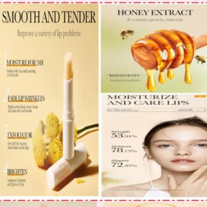 Balsamo Hidratante De Miel