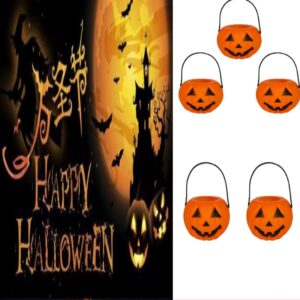 Calabaza con Luz y   música