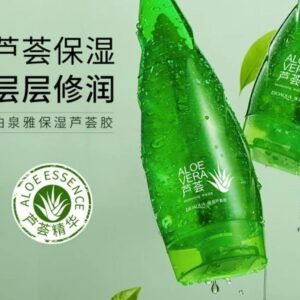 Aloe Vera en gel