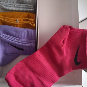 Cajita de calcetas con 5 pares