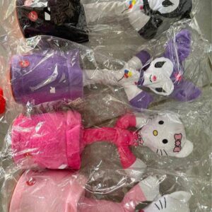 Bailarín sanrio y de nińos