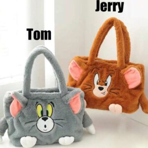 Bolsa De Mano Tom & Jerry