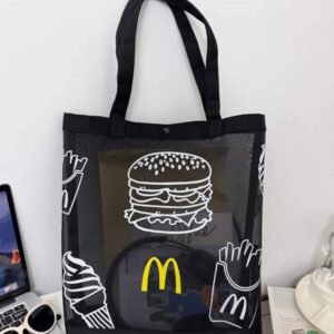 Bolsa De Mandado McDonald's