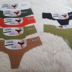 9108 TANGA INVISIBLE