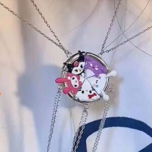 Collar de la amistad SANRIO 5 en 1