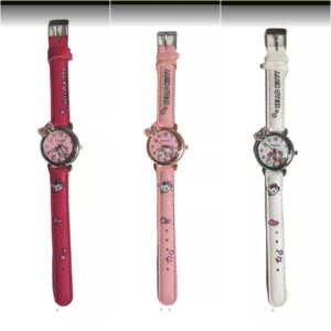 Reloj de Hello Kitty