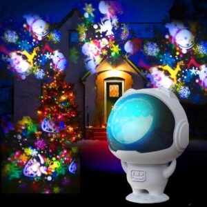 90381-82 proyector de astronauta NAVIDEÑO &  COPO