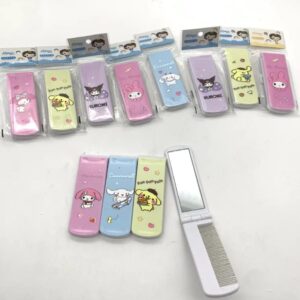 Peine de bolsillo $8 pz $15 por 3 piezas