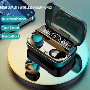 Audífonos inalámbricos turbo