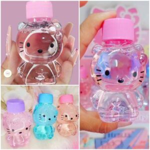 Agua micelar / Desmaquillante