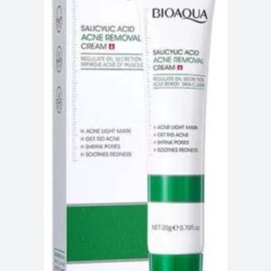 CREMA DE ÁCIDO SALICÍLICO BIOAQUA