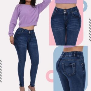SU2063 Jeans SURPRISE  SKINNY $175 pz $165 apartir de 3 piezas