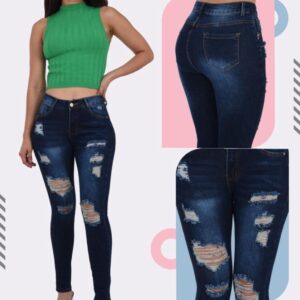 SU6429 Jeans SURPRISE  SKINNY $175 pz $165 apartir de 3 piezas