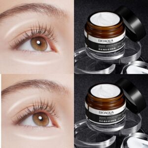 Crema hidratante para ojos bioaqua