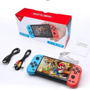 Consola de vídeojuegos