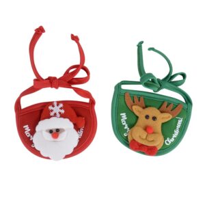 Babero para mascotas