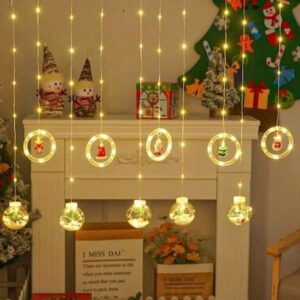 Serie aros y esferas