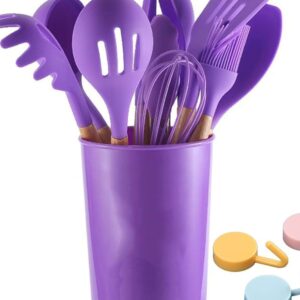 Tupper de utensilios 12 pzs